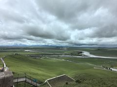 -黄河九曲第一湾