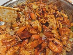 -黄记煌三汁焖锅(金凤万达广场店)