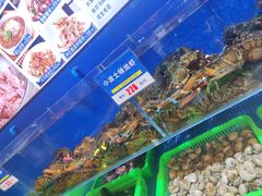 -船梆煮•蒸汽海鲜·炉火烤肉(五四广场店)