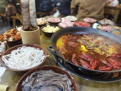 -正南齊北重庆老火锅(光华村直营店)