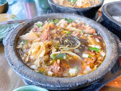 砂锅烩菜-王明古法砂锅居(开化寺店)