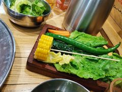 -姜虎东白丁烤肉(苏州中心店)