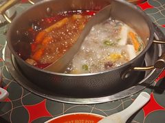 -南城十里潮汕鲜牛火锅·鲜虾生滚粥(融汇老商埠店)