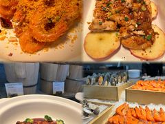 -解放碑威斯汀酒店-知味国际美食餐厅