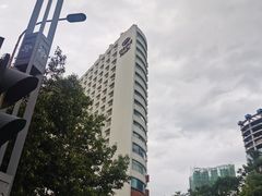 -昆明中心皇冠假日酒店