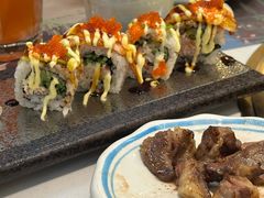 -千寻山野烤肉(中关村店)