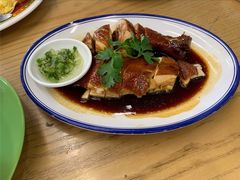 港式玫瑰油鸡-九龙冰室(徐汇日月光店)