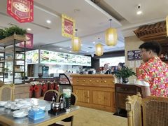 -大清花饺子(山庄店)