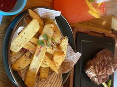 -原石牛扒·约会餐厅(龙城万科里店)
