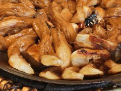 -华盛园卷子王农家菜水库鱼