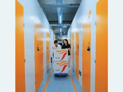 -安东易迷你自助仓储寄存仓库(杨浦店)