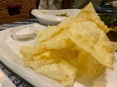 云南乳扇-滇道云南特色料理(康定路店)