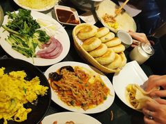 鱼香肉丝-老昌春饼(中央大街店)