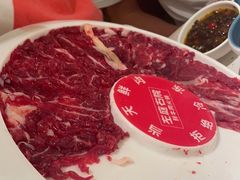 -左庭右院鲜牛肉火锅(长泰广场店)