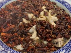 -冯鱼头火锅(青蓝山美食一条街店)