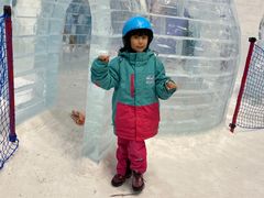 -长沙湘江冰雪世界