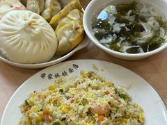 -蒋家桥饺面店(东关街店)