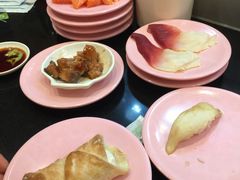 -争鲜回转寿司(金桥家乐福店)