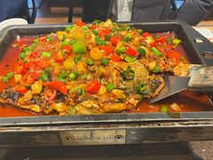 -江边城外烤全鱼(魏公村店)