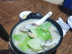 海味大芥菜煲-四季美蚝皇