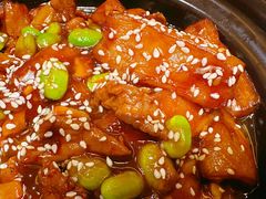 酱香茄子-无名居(西直门总店)