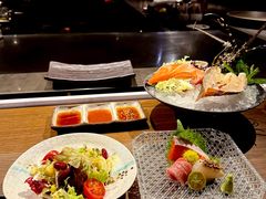 -岩盐·铁板料理(嘉里店)