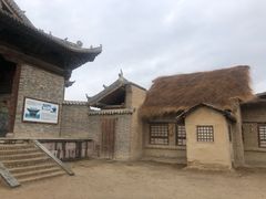 -镇北堡西部影城