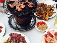 -松明一烤肉馆(鲁园店)