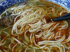 -陇上全荟兰州传统牛肉面(延吉路店)