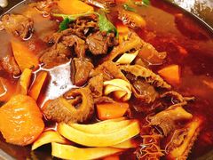 -霄汉牛三鲜湖北砂锅菜(万松园2店)