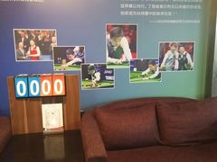 -丁俊晖台球俱乐部(海上海·弘基休闲广场店)