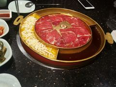 -猪啊牛呀羊啊铜盘烤肉(正大广场店)