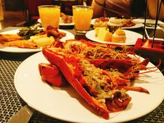 -上海锦江汤臣洲际大酒店壹阶层