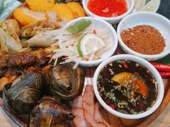 -青柠记忆泰式海鲜火锅(合生汇购物中心店)