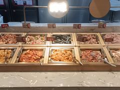 -山焱·炭火自助烤肉(周浦万达店)