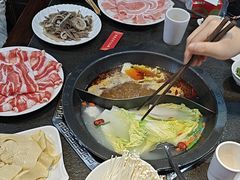 -陈府大宅门成都火锅·手切鲜肉(太原街店)