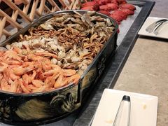 -太湖饭店玉兰厅(自助餐厅)