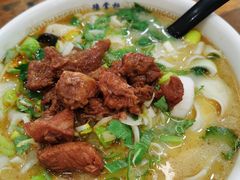 -豫掌柜饸饹面·烩面(秀沿路店)