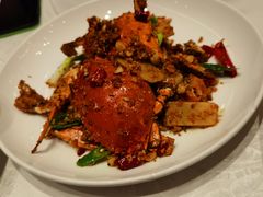 私房香辣蟹-麒茗餐厅·粤菜·宴会厅·海鲜(锦绣路店)