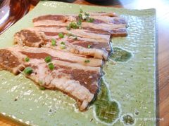 秘制牛五花-黑牛の店·和牛烧肉(石家庄万象城店)
