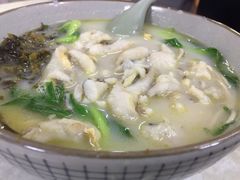 -明呈黄鱼面馆(斜土路店)