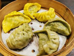 翡翠蒸饺-五观堂素食(新华路店)