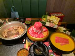 -牛New寿喜烧(虹桥新天地店)