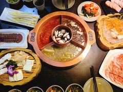 -滇釜火锅·能喝汤的火锅(车公庄店)