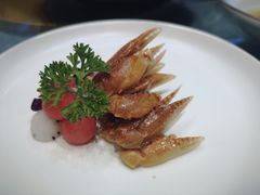 醉蟹钳-十二厨·土菜雅院