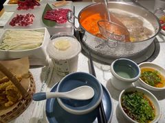 -左庭右院鲜牛肉火锅(苏州园区永旺店)