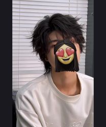 -海文先生国潮烫染男士理发馆