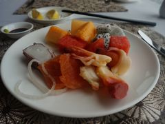 -东方豪景花园酒店·怡景旋转餐厅