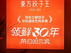 -东方饺子王(新阳路店)