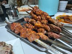 -贯贯吉·清真餐厅(浙江中路店)